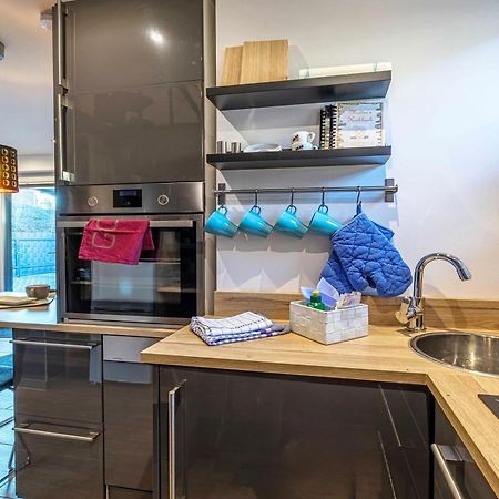 Ferienhaus Charlotta Mit Terrasse Варен Екстер'єр фото
