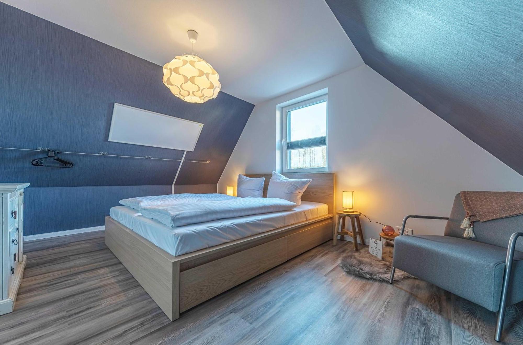 Ferienhaus Charlotta Mit Terrasse Варен Екстер'єр фото