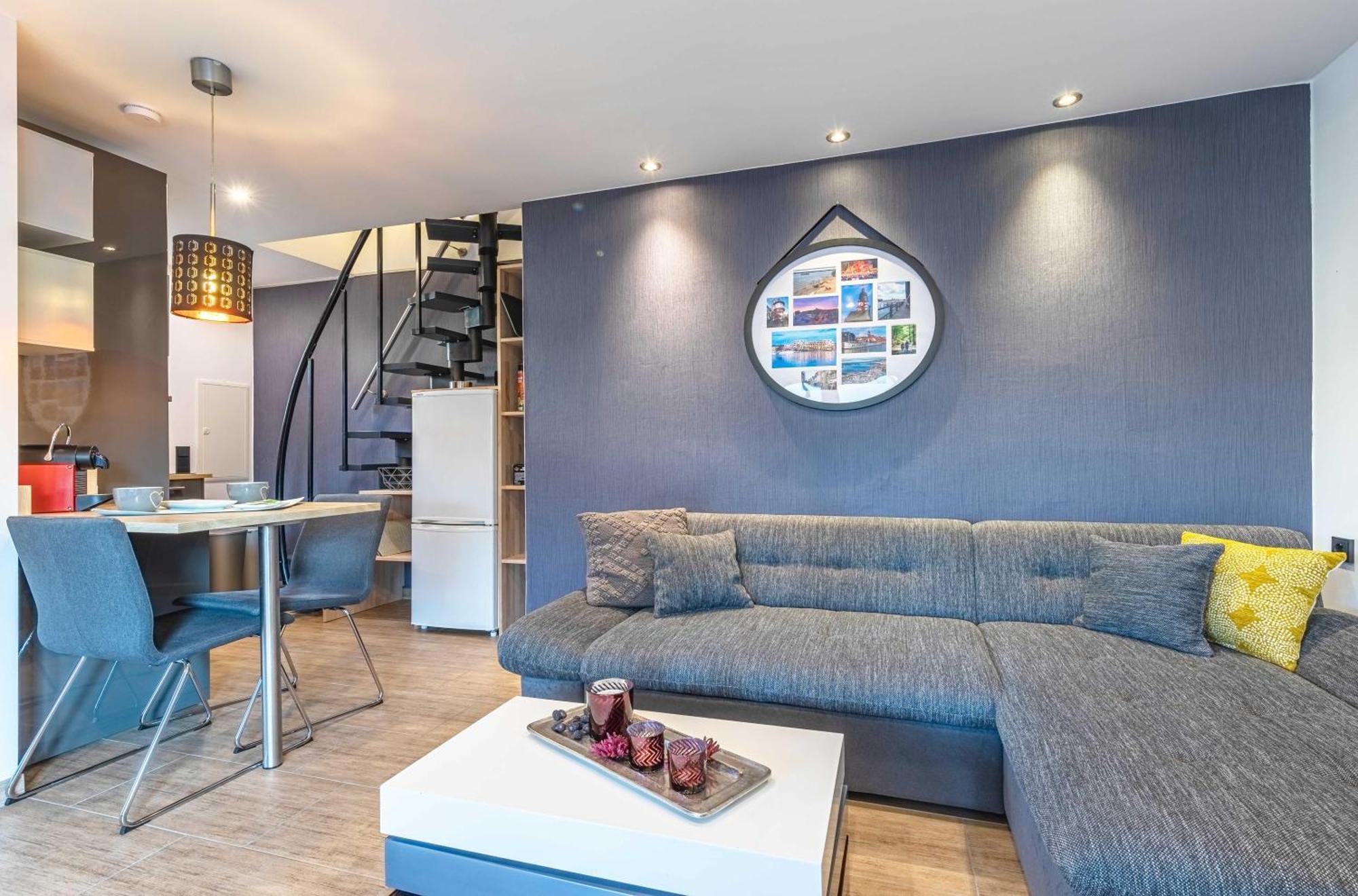 Ferienhaus Charlotta Mit Terrasse Варен Екстер'єр фото