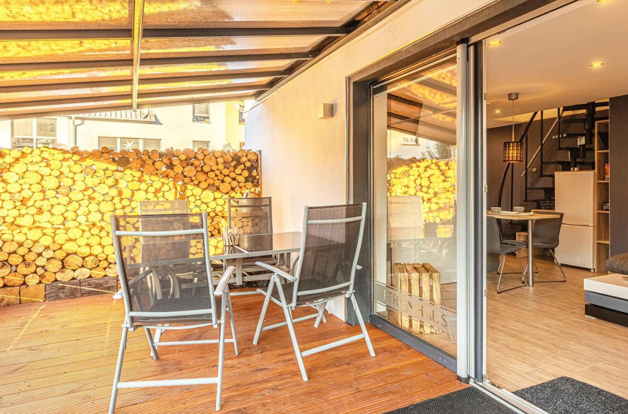 Ferienhaus Charlotta Mit Terrasse Варен Екстер'єр фото